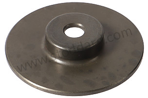 THRUST WASHER  (95510543500)