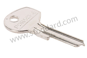 BLANK KEY  (90172231329)