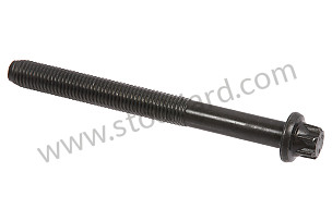 BEARING SCREW M 11 X 112 MM (95510119000)