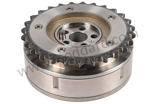 CAMSHAFT ADJUSTER INLET (95510505101)
