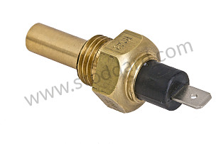 Oil Temperature Sending Unit For 356C And 911 912 1965-1969 12 VOLT (90174163201)