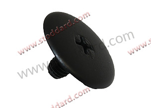 Exterior Paneling Screw Plug 964  (99906403740)