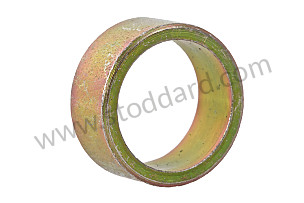 Spacer For Seat Belt Assembly 911 1978-89 928 924 4 MM (90180311640)