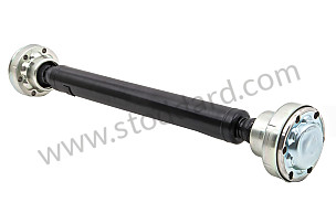 CARDAN SHAFT  (95542102004)