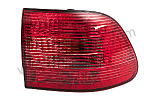 TAIL LIGHT HOUSING RIGHT (95563148602)