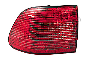 TAIL LIGHT HOUSING LEFT (95563148502)