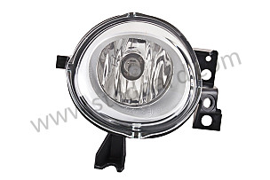 FOG HEADLAMP LEFT (95563116501)