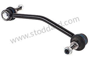 STABILISER MOUNTING FRONT LEFT (A96434307101)