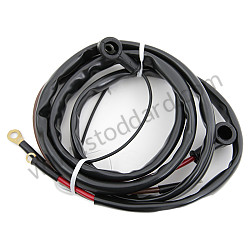 Wiring Harness For Regulator / Generator 350w. 912 1965-1969 350 WATT (90261203700)