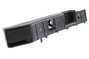 RETAINING STRIP LEFT (98750553502)