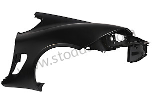 SIDE SECTION LEFT (98750396110GRV)