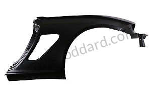 SIDE SECTION REAR LEFT (98750396108GRV)