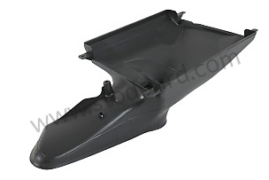 AIR DUCT RIGHT (98757532204)