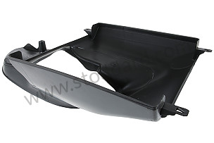 AIR DUCT RIGHT (98757532203)