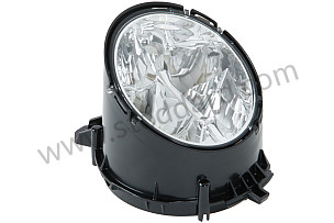 HOUSING FOR LIGHT LEFT (98763125102)
