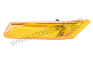 SIDE MARKER LIGHT LEFT (98763101700)
