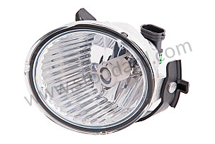 ADDITIONAL HEADLAMP RIGHT (98763109401)