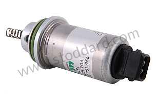Hydraulic Valve 996 997 1999-12 996.105.301.72  (99610530172)