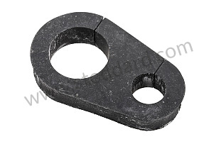 Rubber Spacer For Oil Tank Assembly 911 1965-83  (90510717300)