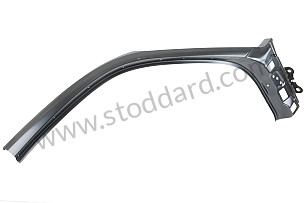 ROOF FRAME REAR RIGHT (99750396603GRV)