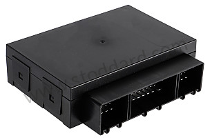 CONTROL UNIT OPTION: FRONT-AXLE LIFT FUNCTION (Option code: I474) (99761826010)