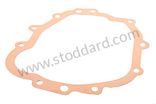 Sportomatic Transmission Housing Gasket. 911 0,15 MM (90530119101)