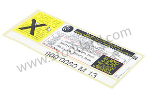 STICKER  (99770128774)