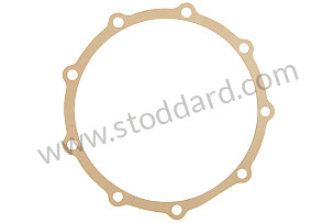 Transmission Case Gasket For Sportomatic  (90530139100)
