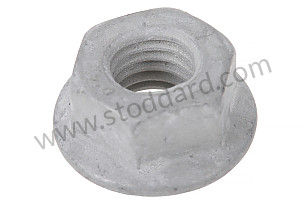 HEXAGON NUT  (99908445701)