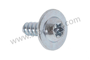 OVAL-HEAD SCREW  (99991926401)