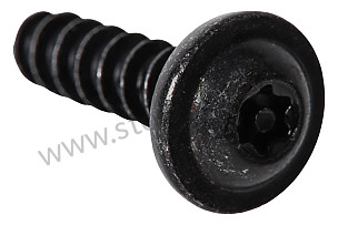 OVAL-HEAD SCREW  (99991909901)