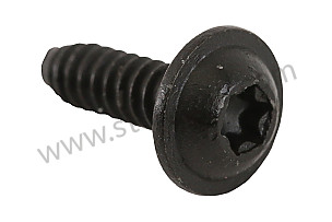 OVAL-HEAD SCREW  (99991923901)