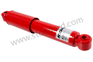 Koni Classic  Shock Absorber, Front, 2 Req'd. 356 Pre A 1950-1955. KONI (35641503)
