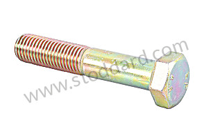 HEXAGON-HEAD BOLT M 12 X 1,5 X 65 MM (90008210901)