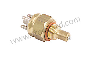 Bridging Switch For Sportomatic Transmission FOR VEHICLES WITH CARBURETOR / MECHANICAL INJECTION (90561310102)