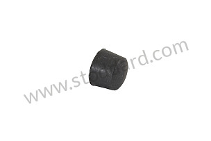 Fuel Door Latch Buffer For 356B 356C, 912 And 911 1965-1989  (91102567900)