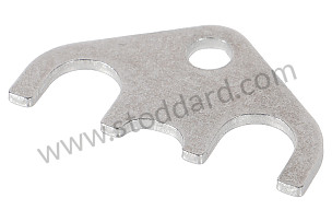 RETAINING BRACKET  (9G230725500)