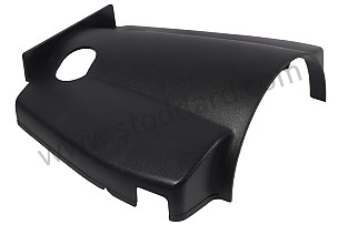 Steering Column Switch Cover, Lower For 911 912 1969-1989  (SIC61331201)