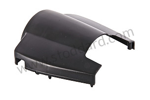 Steering Column Switch Cover, Upper For 911 912 1969-1989  (SIC61331101)