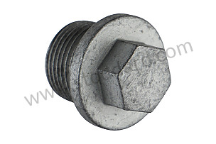 SCREW PLUG  (94410719703)