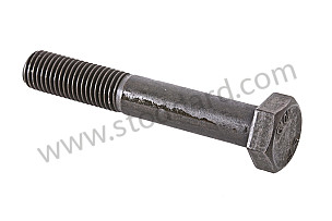 HEXAGON-HEAD BOLT  (AN0101831)