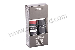 PAINT TOUCH-UP APPLICATOR  (9110959332084R)