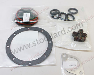 Engine Gasket Set - For 2.2l And 2.4l With Mechanical Injection  (91110090500)