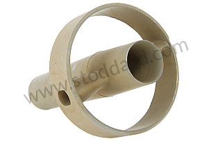 AIR DUCT for T-V only (91110092701)