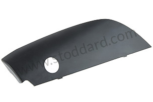 COVER black / black (01C) / RIGHT (9875055260101C)
