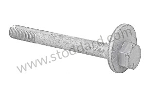 ECCENTRIC SCREW M 12 X 105 20/07 MM (99633121705)