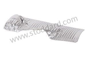 HEAT SHIELD CYLINDER 4-5-6 (99710443690)