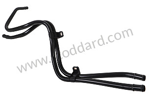 HEATER PIPELINE  (99710618232)