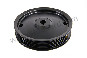 PULLEY  (99710201790)
