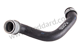 WATER HOSE INLET (99710663991)